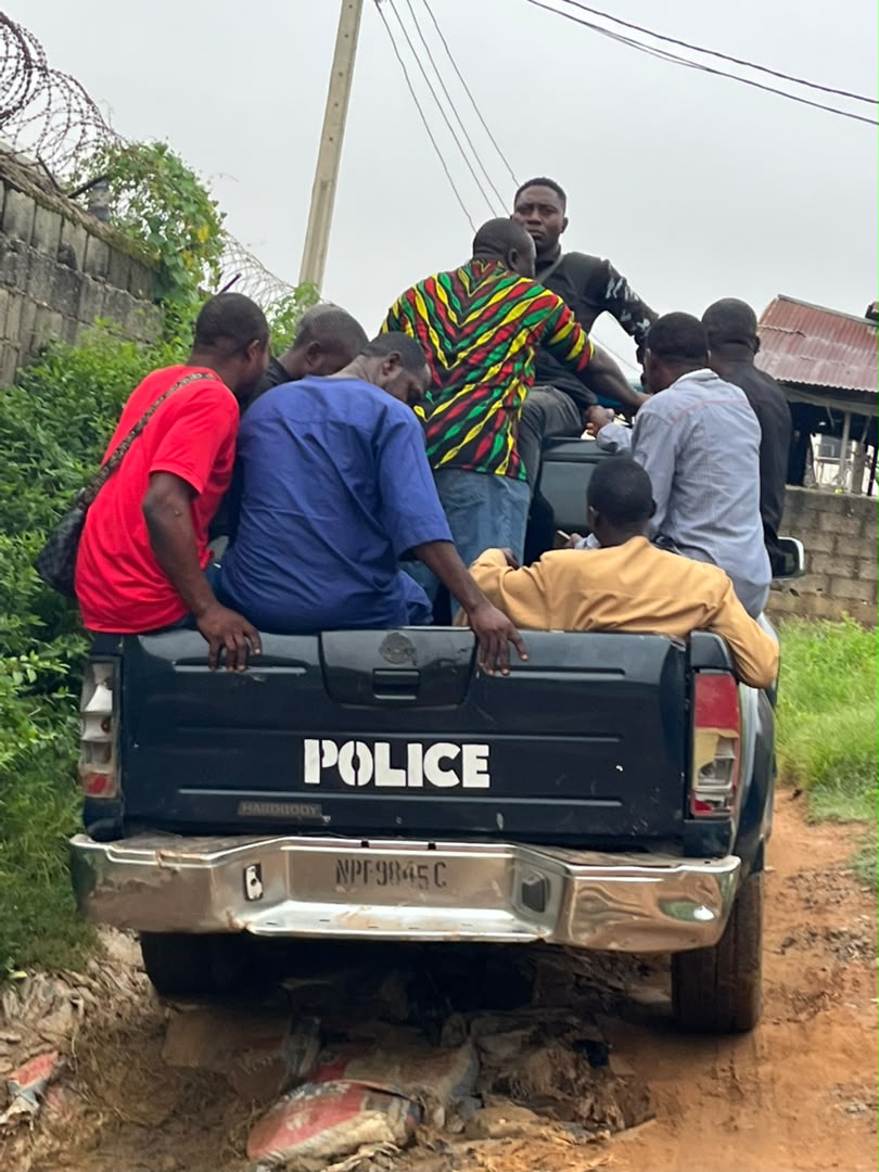 Illegal arrest